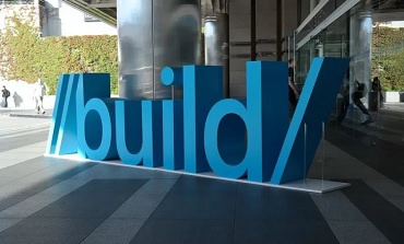Build 2017 - 1. Gün İzlenimleri