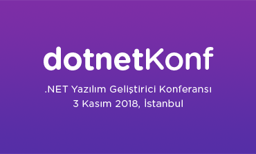 .NET Yazılım Geliştirici Konferansı dotnetKonf 3 Kasım'da