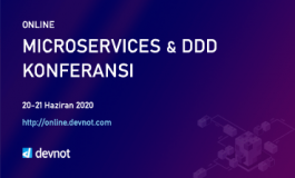 Online Microservices ve DDD Konferans Notları