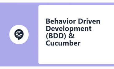 Behavior Driven Development (BDD) & Cucumber