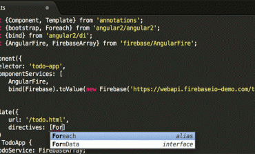 AngularJS 2 Sürümü TypeScript ile Geliştirilecek