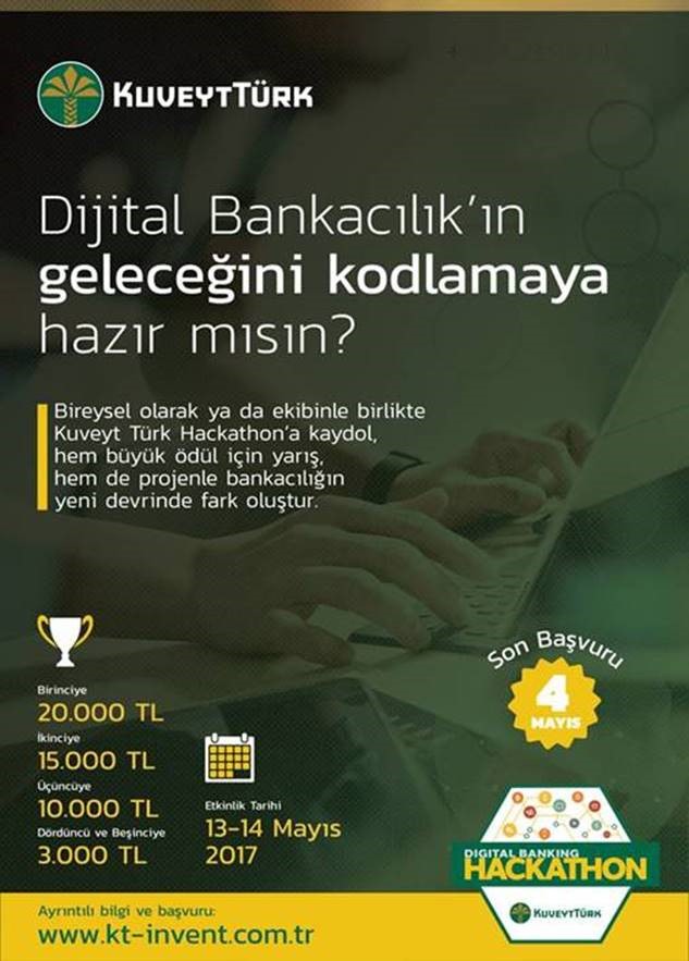 kuveyt türk hackathon