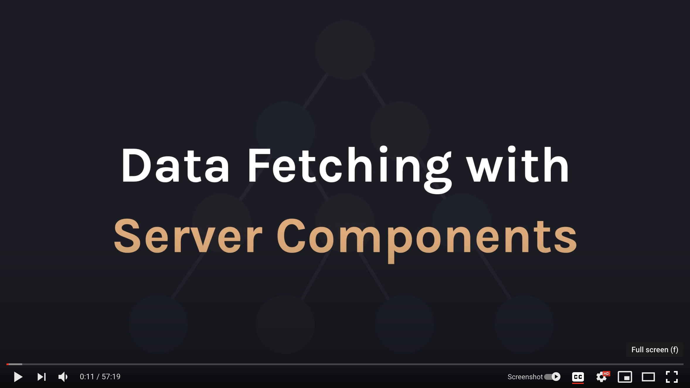 (343) Data Fetching with React Server Components - YouTube 2021-01-05 22-36-46