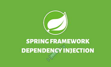 Spring Framework ile Dependency Injection